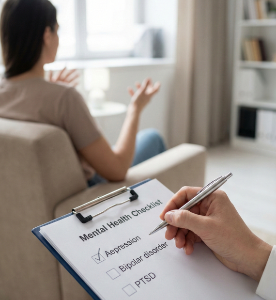 Mental Health Assessment