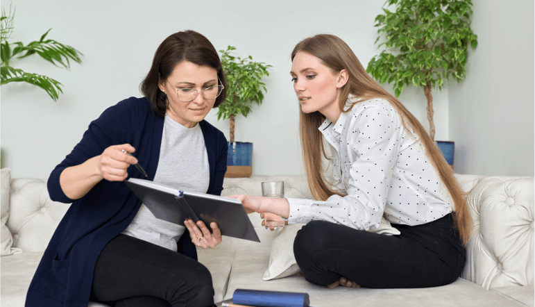 Individual Counselling Session